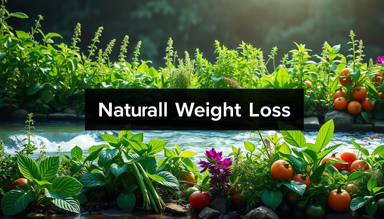 Your 100% natural solution to combat weight gain today!